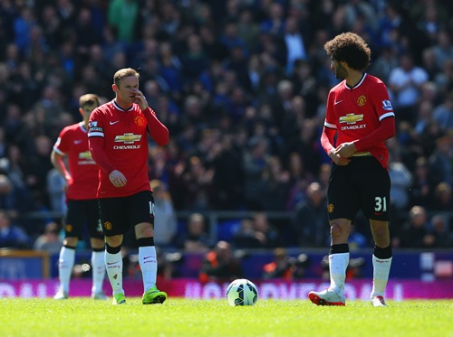 وین رونی|اورتون 3 - 0 منچستر یونایتد / لیگ جزیره