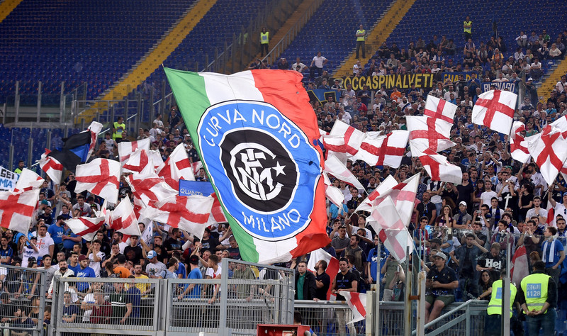 هواداران اینتر|لاتزیو 1 - 2 اینترمیلان / سری آ