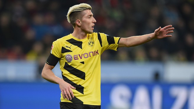 کِوین کَمپِل|باير لوركوزن 0 - 0 بوروسيا دورتموند / بوندسلیگا