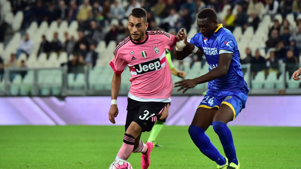 روبرتو پريرا|یوونتوس 1 - 1 فِروزینونه / سری آ