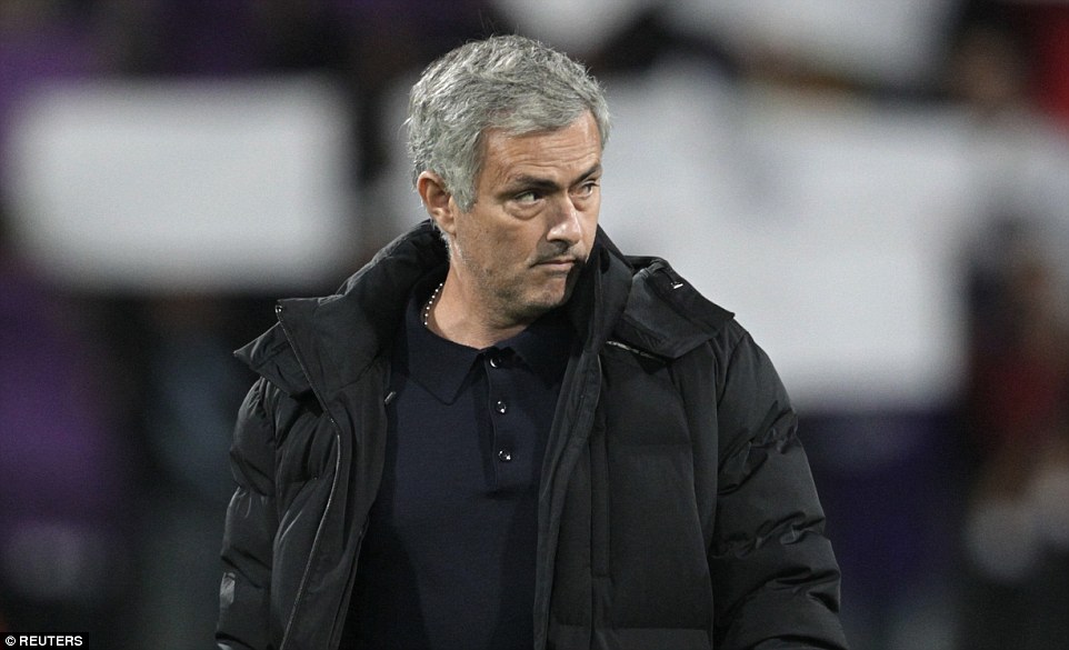 خوزه مورینیو|ماریبور 1 - 1 چلسی / لیگ قهرمانان