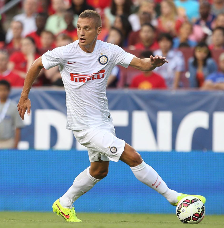 نیمانیا ویدیچ|اینترمیلان 0 (3-5) 0 منچستر یونایتد