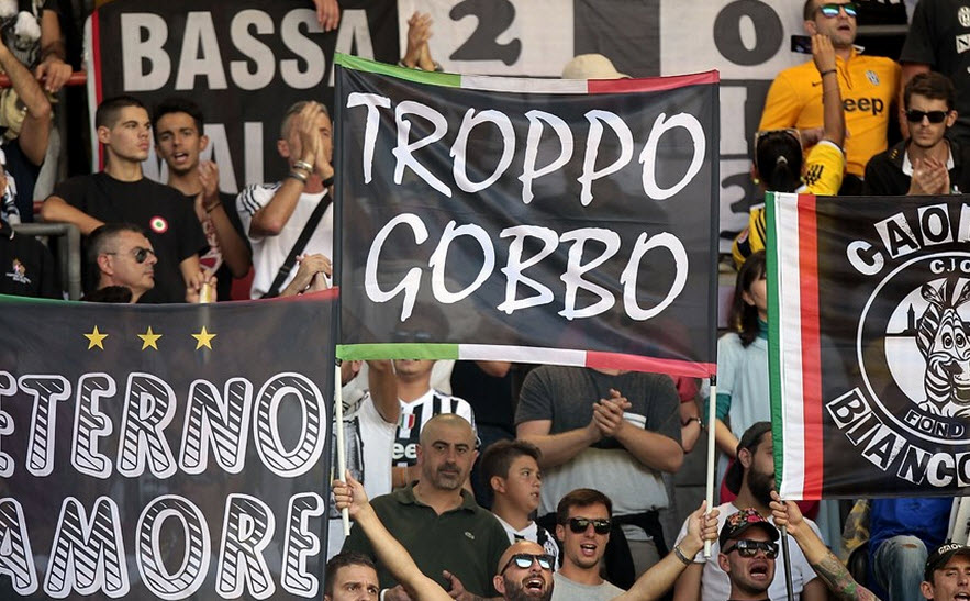 هواداران یوونتوس|جنوا 0 - 2 یوونتوس / سری آ / گزارش تصویری