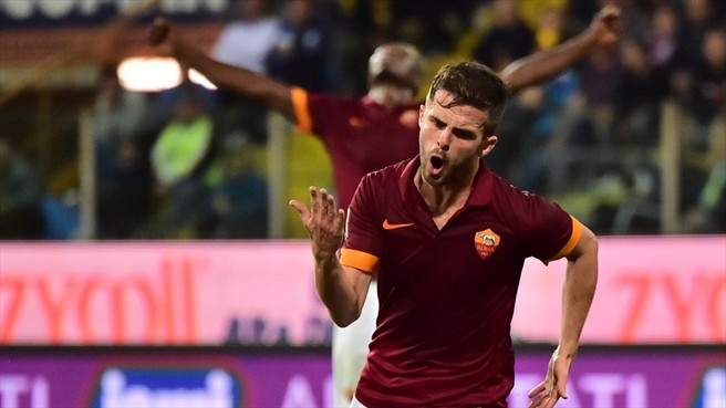 میرالم پیانیچ|پارما 1-2 رم / سری آ