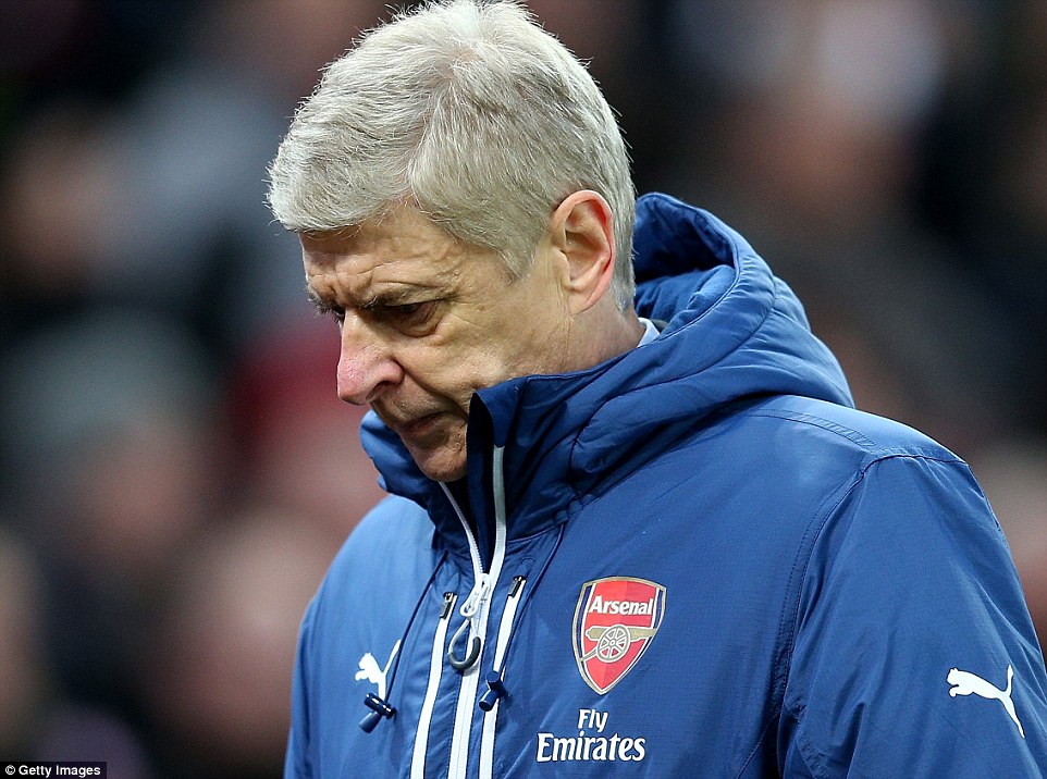 آرسن ونگر|استوک سیتی 3 - 2 آرسنال / لیگ جزیره