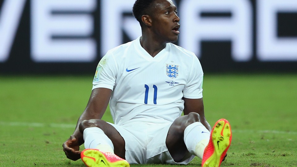 دنی ولبک|حسرت دنی ولبک  بعد از ، از دست دادان موقعیت مناسب گلزنی .