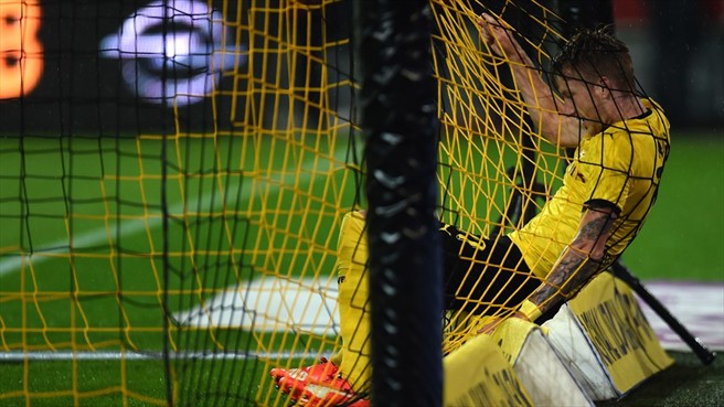 مارکو رویس|بوروسيا دورتموند 7 - 2 آد / لیگ اروپا