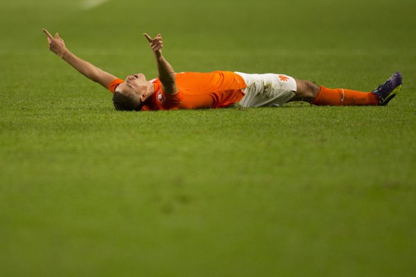 ایبراهیم آفلای|هلند 3-1 قزاقستان / مقدماتی یورو 2016