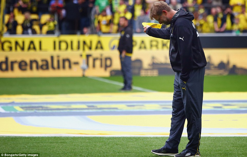 یورگن کلوپ|بوروسيا دورتموند 3 - 2 وردر برمن / بوندسلیگا