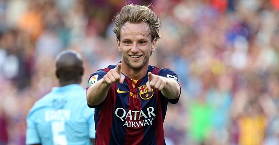 ایوان راکیتیچ|بارسلونا 6-0 گرانادا / لالیگا