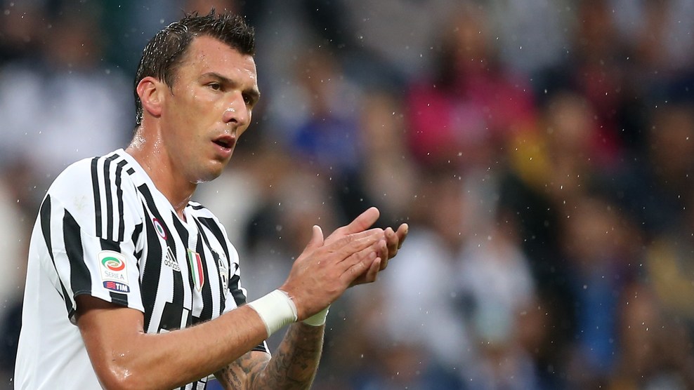 ماریو مانژوکیچ|یوونتوس 0 - 1 اودینزه / سری آ