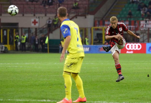 كيسوکه هوندا|None