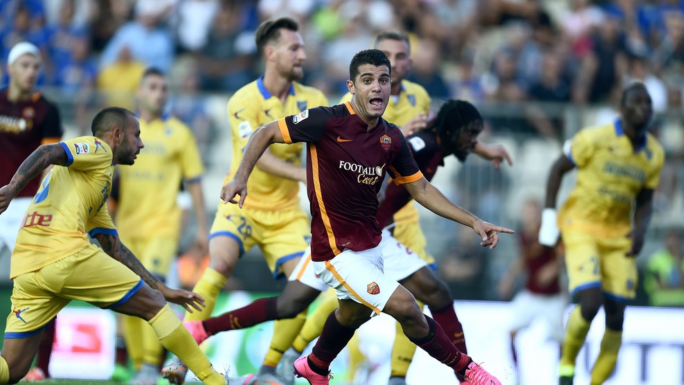 یاگو فالکه|فِروزینونه 0 - 1 رم / سری آ ایتالیا