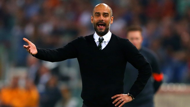 جوزپه گوآردیولا|رم 1 - 7 بایرن مونیخ / لیگ قهرمانان