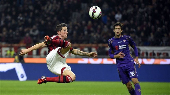 فرناندو تورس|میلان 1 - 1 فیورنتینا / سری آ