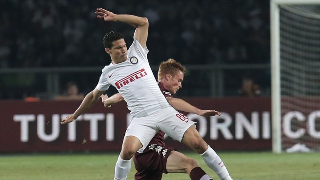 هرنانز|تورینو 0-0 اینترمیلان / سری آ