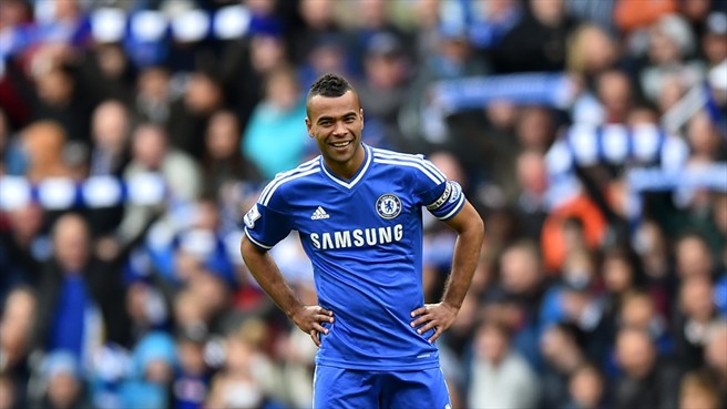 اشلی کول|چلسي 2-1 کارديف