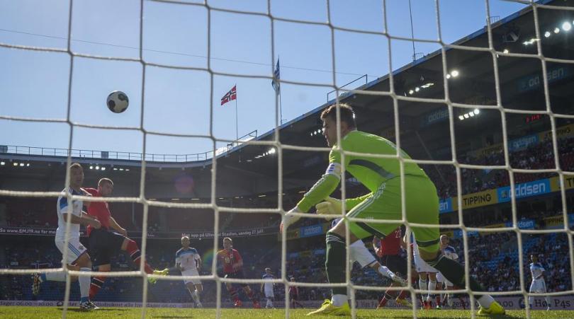 روسیه|نروژ 1-1 روسیه / دیدار دوستانه