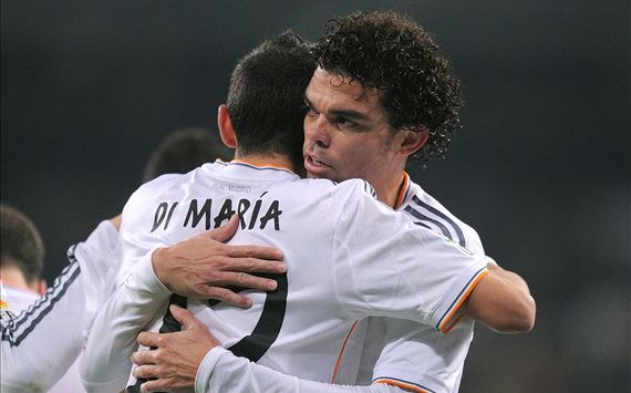 رئال مادرید ۲-۰ ژاتیوا /کوپادل ری|رئال مساوی بازی رفت را جبران کرد