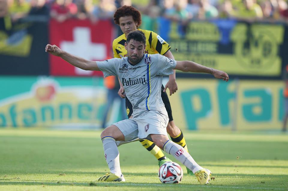 مصطفى اميني|دورتموند 1-0 کیوو ورونا / دیدار دوستانه