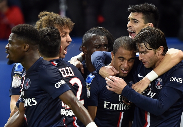 لوکاس مورا|پاریس سن ژرمن 2 - 0 المپیک مارسی / لوشامپیونه