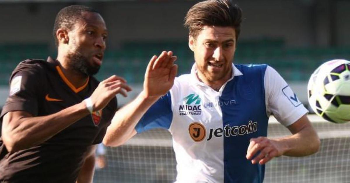 سیدو کیتا|کیه وو 0 - 0 رم / سری آ