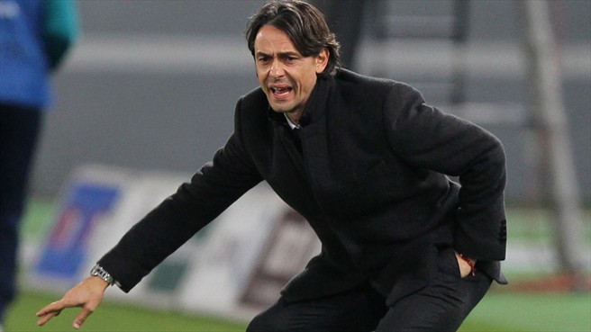 فیلیپو اینزاگی|لاتزیو 3 - 1 میلان / سری آ