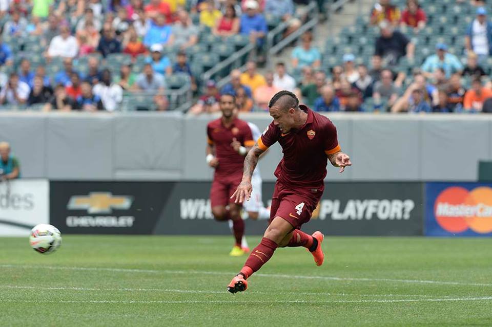 راجا ناينگولان|اینتر میلان 2-0 آ اس رم / دیدار وستانه