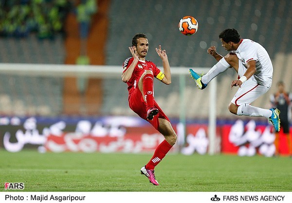 پرسپولیس-پدیده مشهد/جام حذفی ایران|بازی پرسپولیس و پدیده مشهد در ورزشگاه آزادی که با نتیجه 5-1 به نفع پرسپولیس به پایان رسید