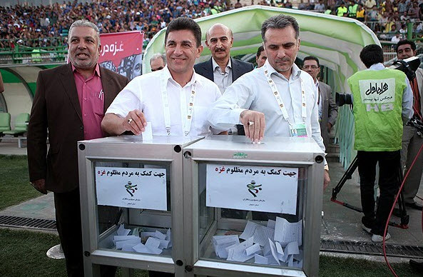 امیر قلعه نوعی|سپاهان 3-1 استقلال تهران / لیگ برتر