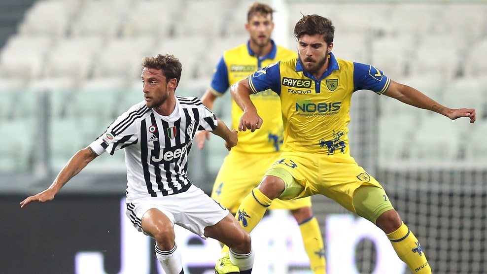 کلودیو ماركيزيو|یوونتوس 1 - 1 کیه وو / سری آ