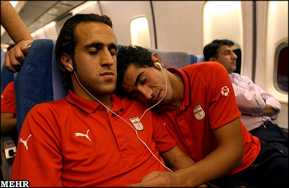 گالری تصاویر علی کریمی|علی کریمی بازیکن سابق بایرن مونیخ و مرد سال آسیا در سال 2004