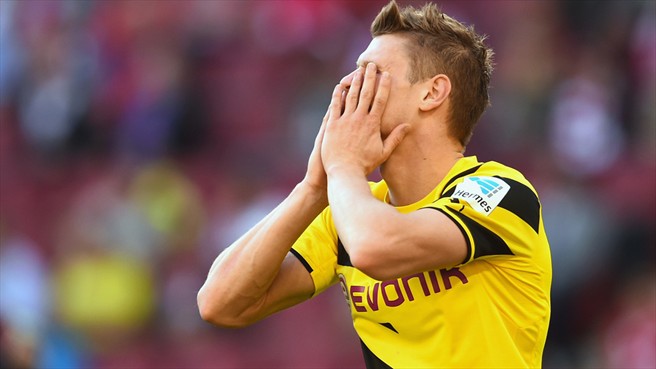 لوکاس پیشتچک|کلن 2 - 1 دورتموند / بوندسلیگا