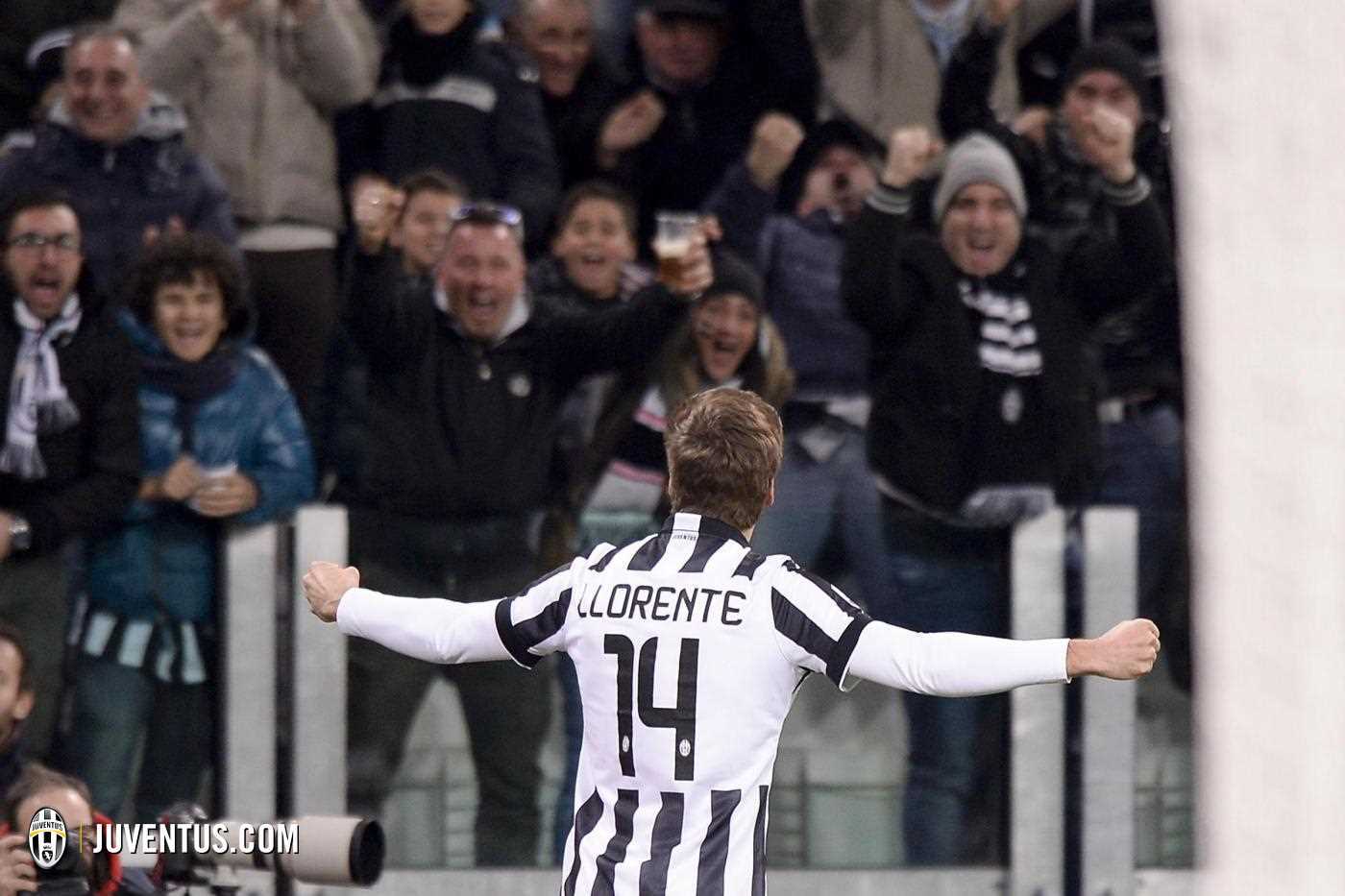 فرناندو یورنته|یوونتوس 1 - 2 فیورنتینا / جام حذفی ایتالیا