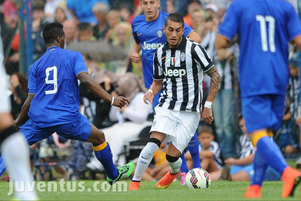 روبرتو ماكسيميليانو پريرا|یوونتوس آ 6-1 یوونتوس ب/ دیدار دوستانه