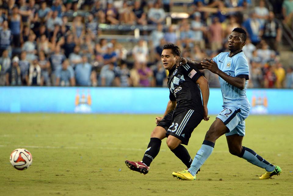 منچستر سیتی|منچستر سیتی 4-1 کاناس سیتی ویزاردس