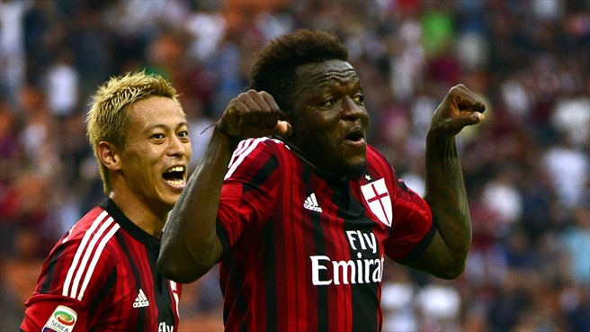 سولی علي مونتاری|میلان 3-1 لاتزیو / سری آ