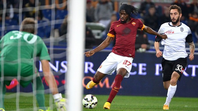 جروینیو|رم 2 - 0 چزنا / سری آ