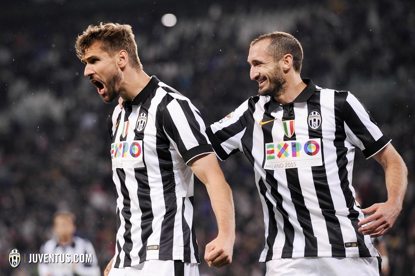 فرناندو یورنته|یوونتوس 3 - 2 فیورنتینا / سری آ