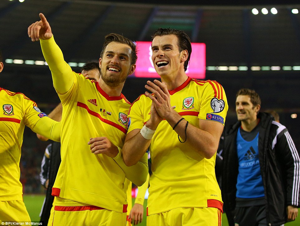 گرت بیل|بلژیک 0 - 0 ولز / مقدماتی جام ملت های اروپا