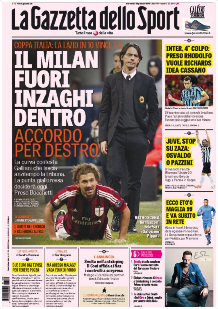 گاتزتا دلو اسپورت