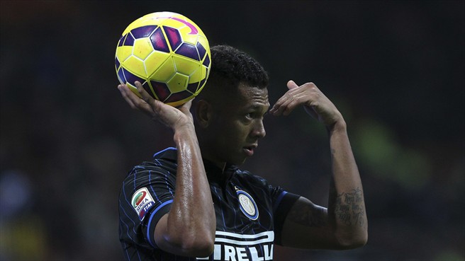 گوارین|اینترمیلان 1 - 2 اودینزه /  سری آ