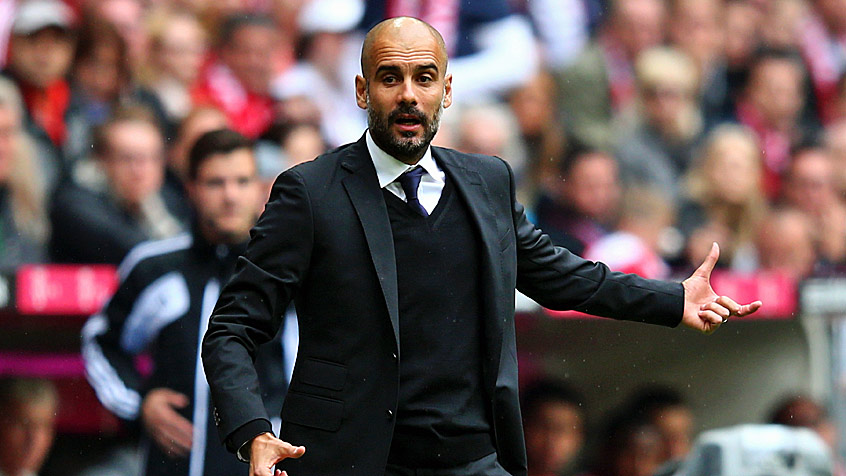 گواردیولا|بایرن مونیخ ۲ - 0 اشتوتگارت/ بوندسلیگا