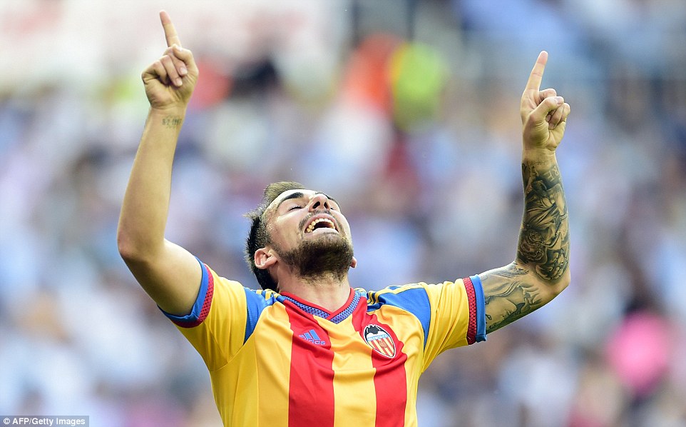 آلکاسر|رئال مادرید 2 - 2 والنسیا / لالیگ