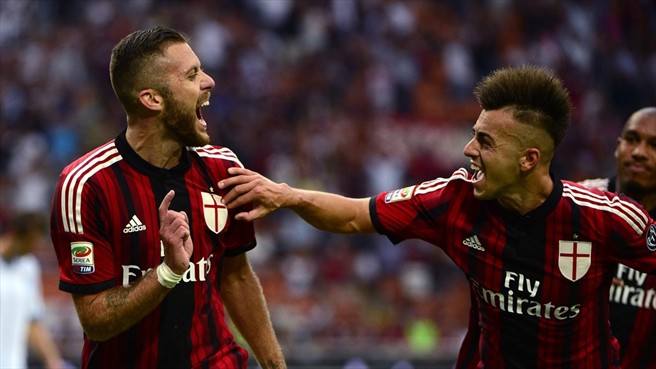 جرمی منز|میلان 3-1 لاتزیو / سری آ