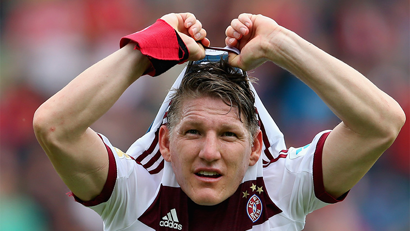 باشتین شواینشتایگر|فرایبورگ 2 - 1 بایرن مونیخ / بوندسلیگا