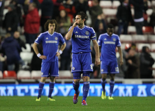 ساندرلند 2-1 چلسی / جام اتحادیه|ساندرلند 2-1 چلسی / جام اتحادیه