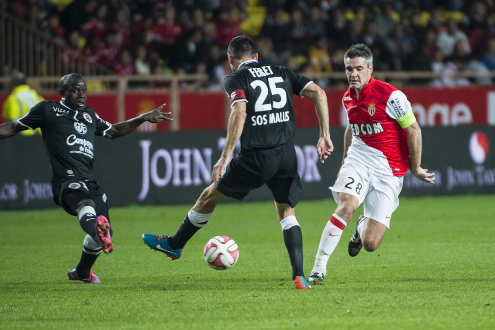 ژرمی تولالان|موناکو 2 - 2 كان / لوشامپیونه