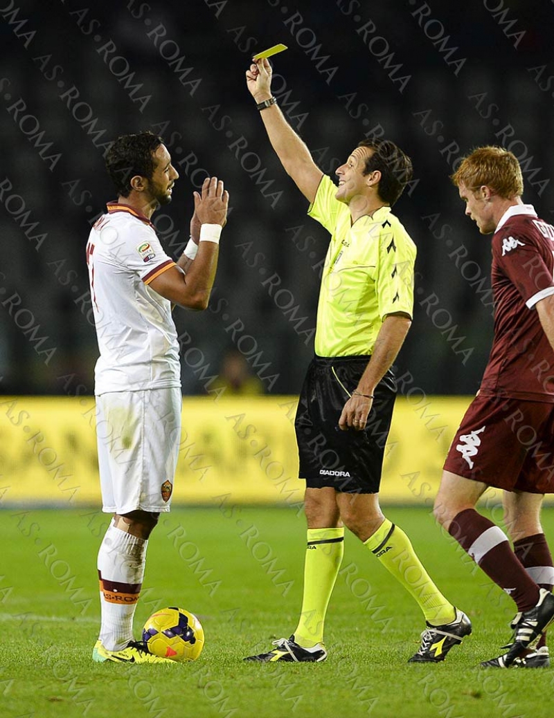 تورینو 1-1 رم/ هفته ی یازدهم|رم با ترینو مساوی کرد.