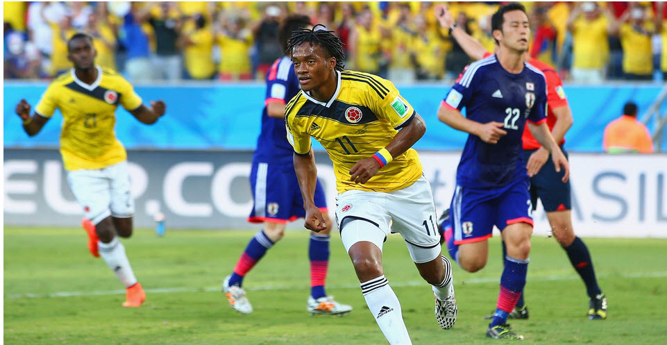 خوان گیلرمو كودرادو|جشن خوان گیلرمو كودرادو بعد از باز کردن دروازه ژاپن.